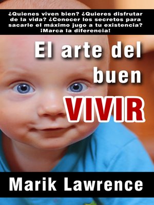 cover image of El arte del buen vivir